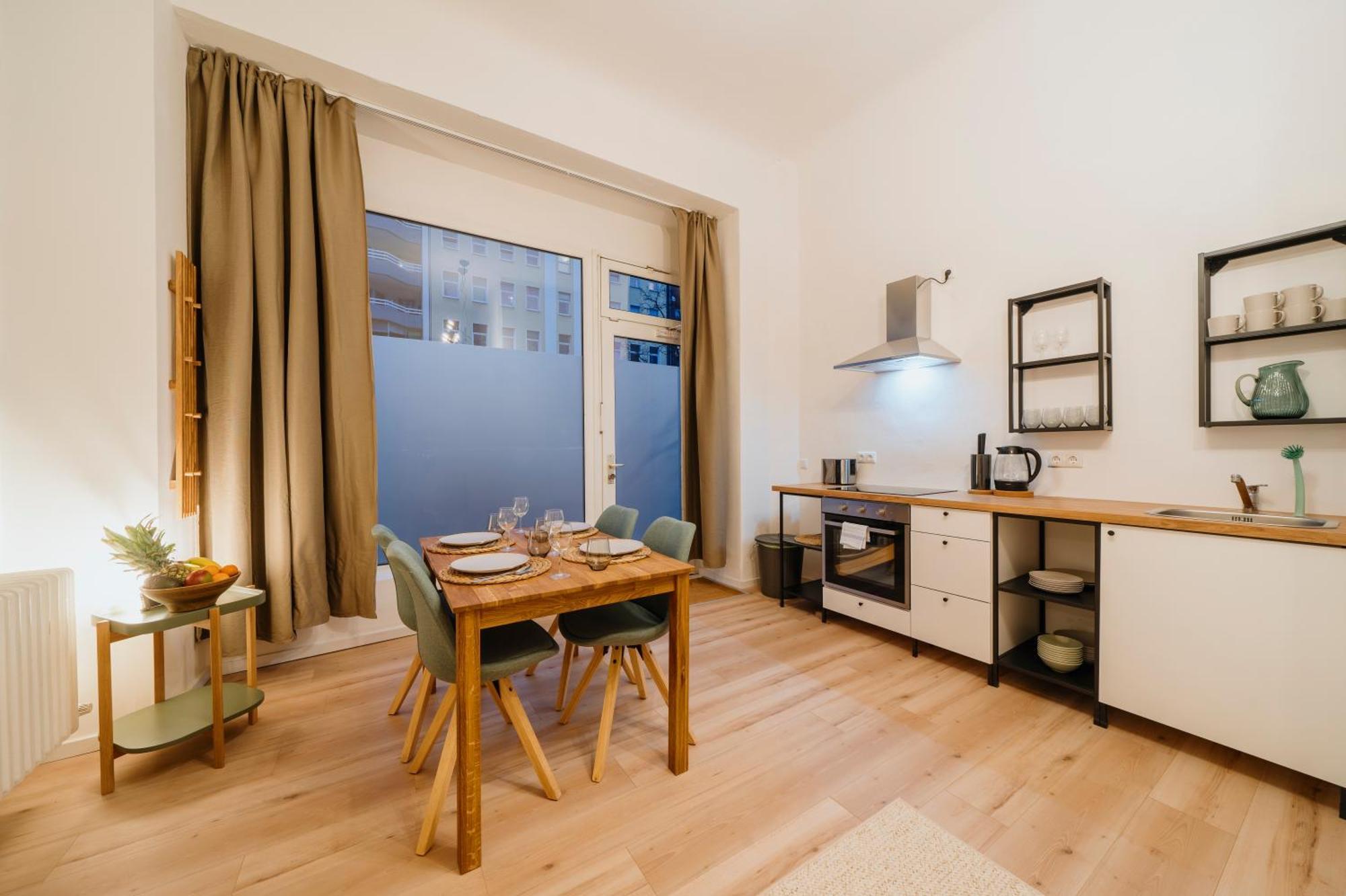 Appartement 2 Bedroom-urbanapartment-berlin