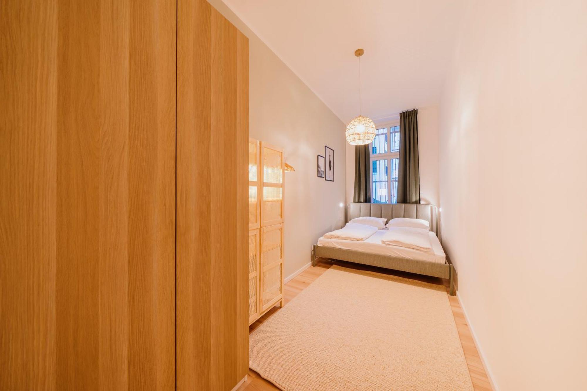 Apartamento 2 Bedroom-urbanapartment-berlin Berlim