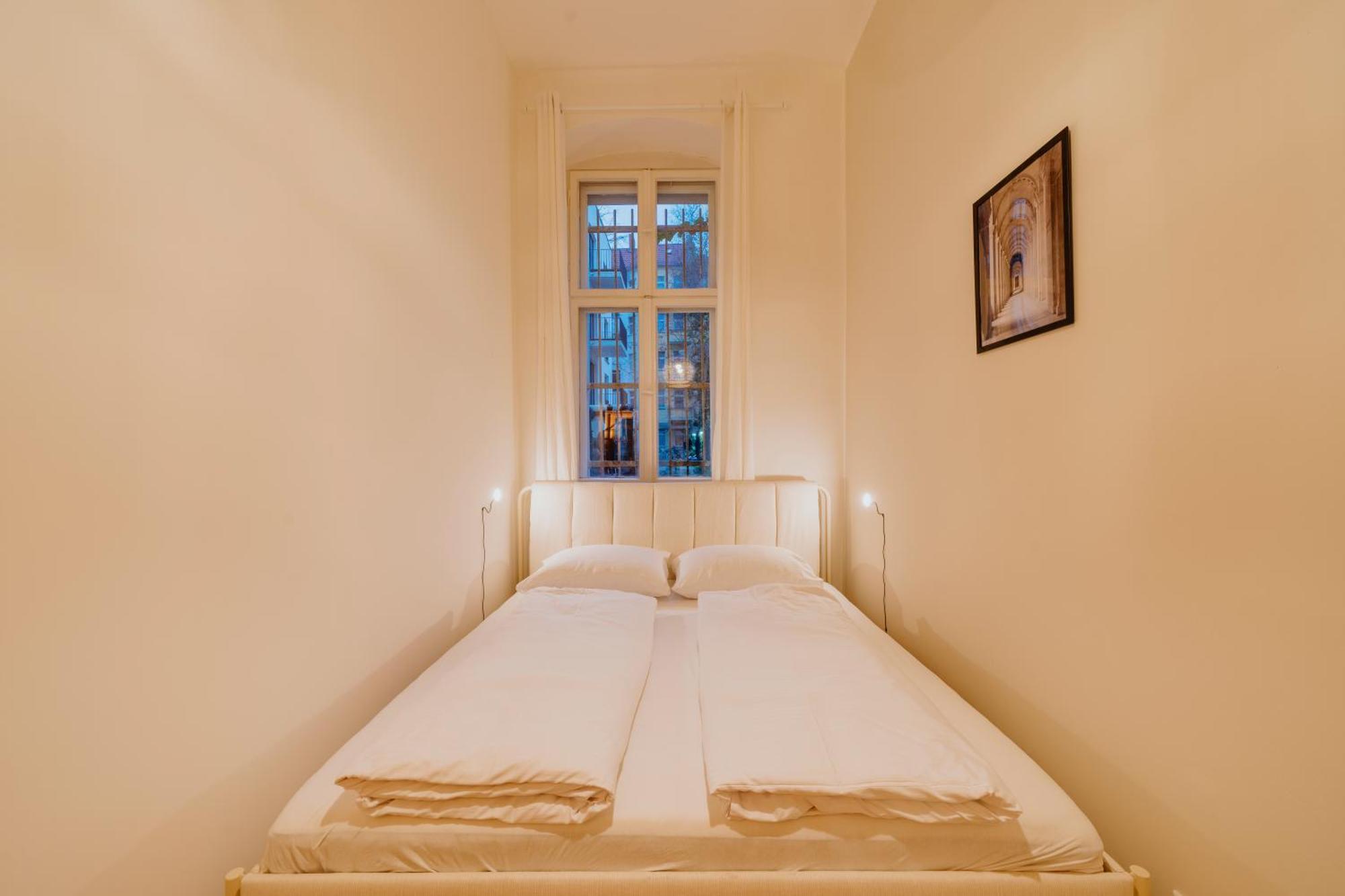 Apartamento 2 Bedroom-urbanapartment-berlin