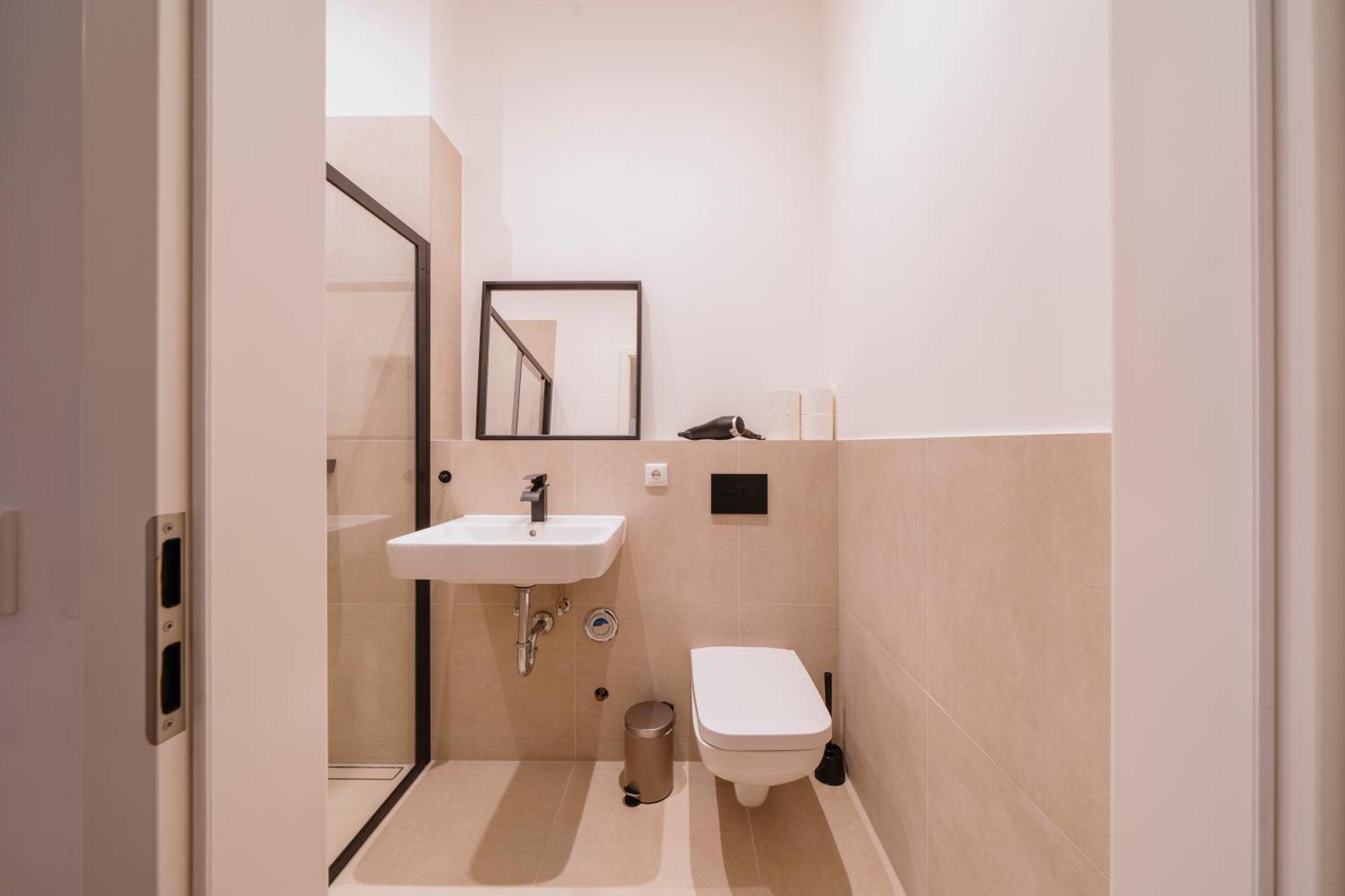Apartamento 2 Bedroom-urbanapartment-berlin